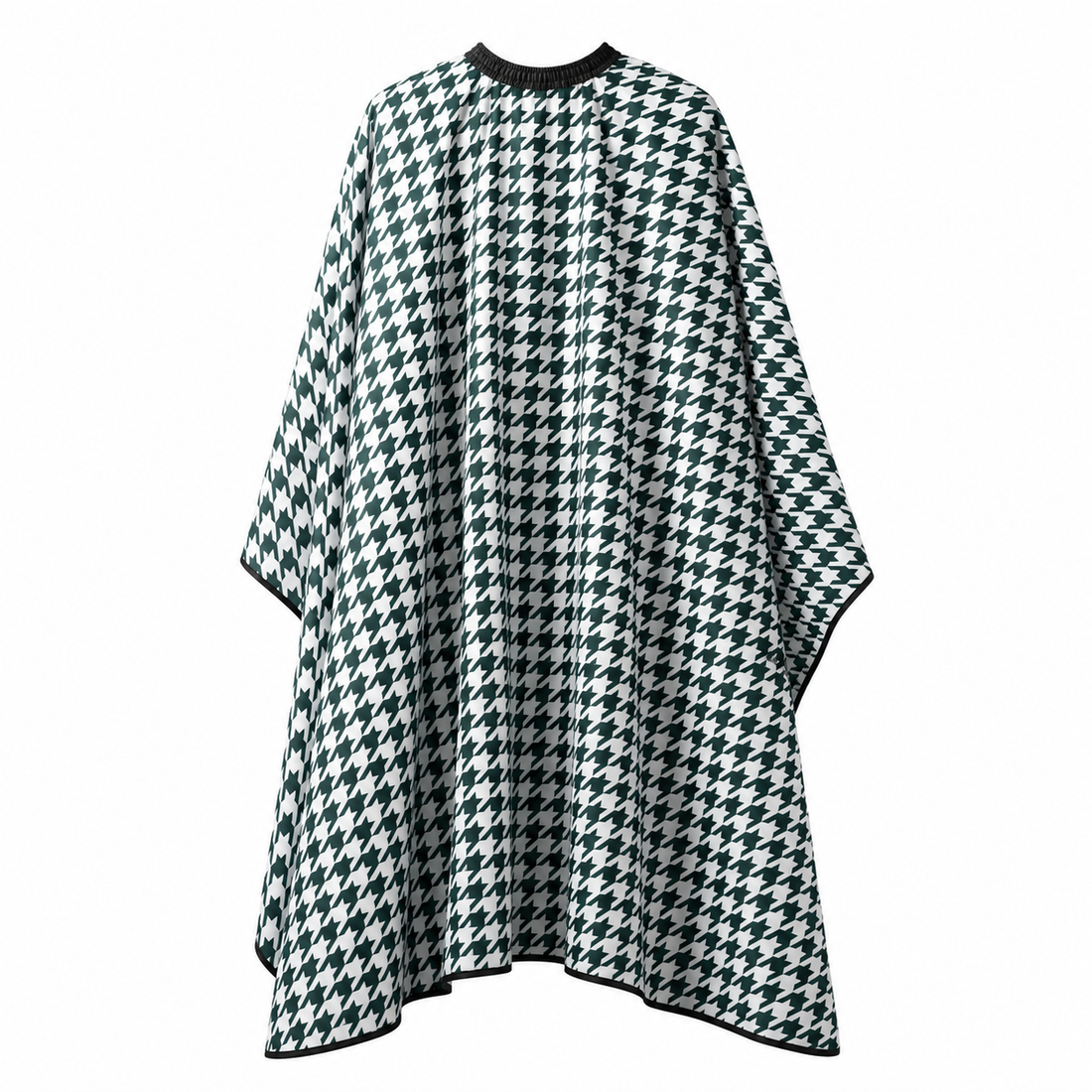 The Houndstooth Cape
