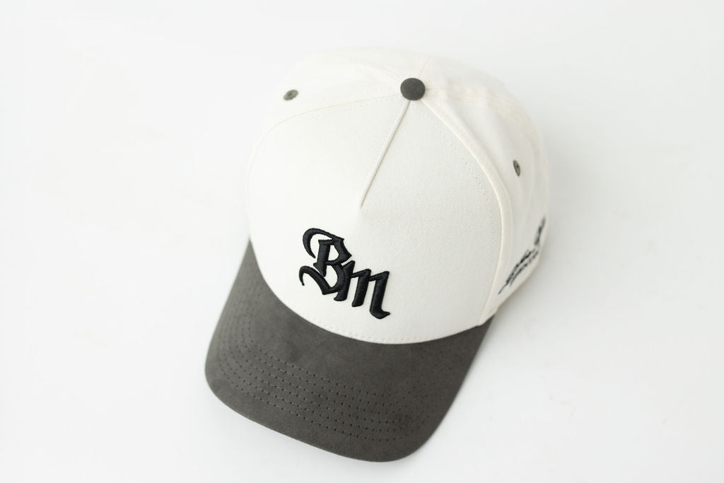 BarberMade™ The Original SnapBack