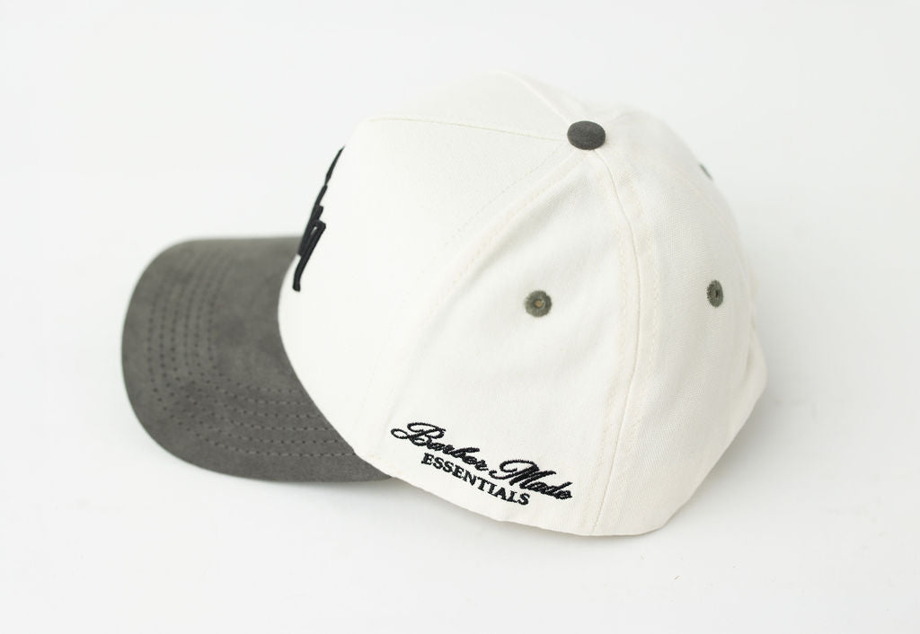BarberMade™ The Original SnapBack