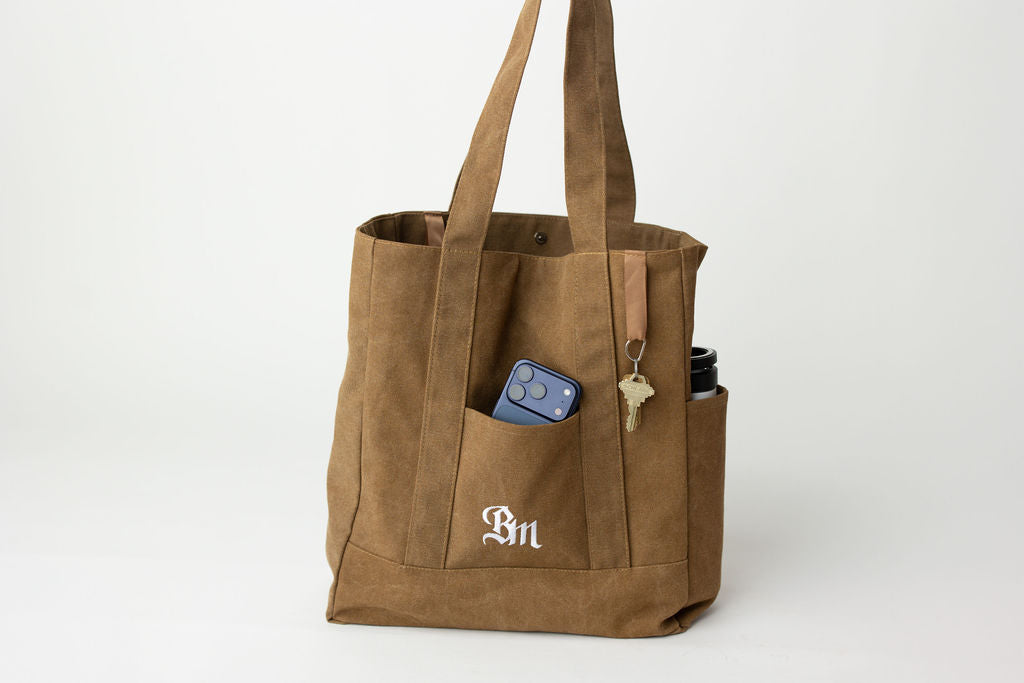 BarberMade™ Tote