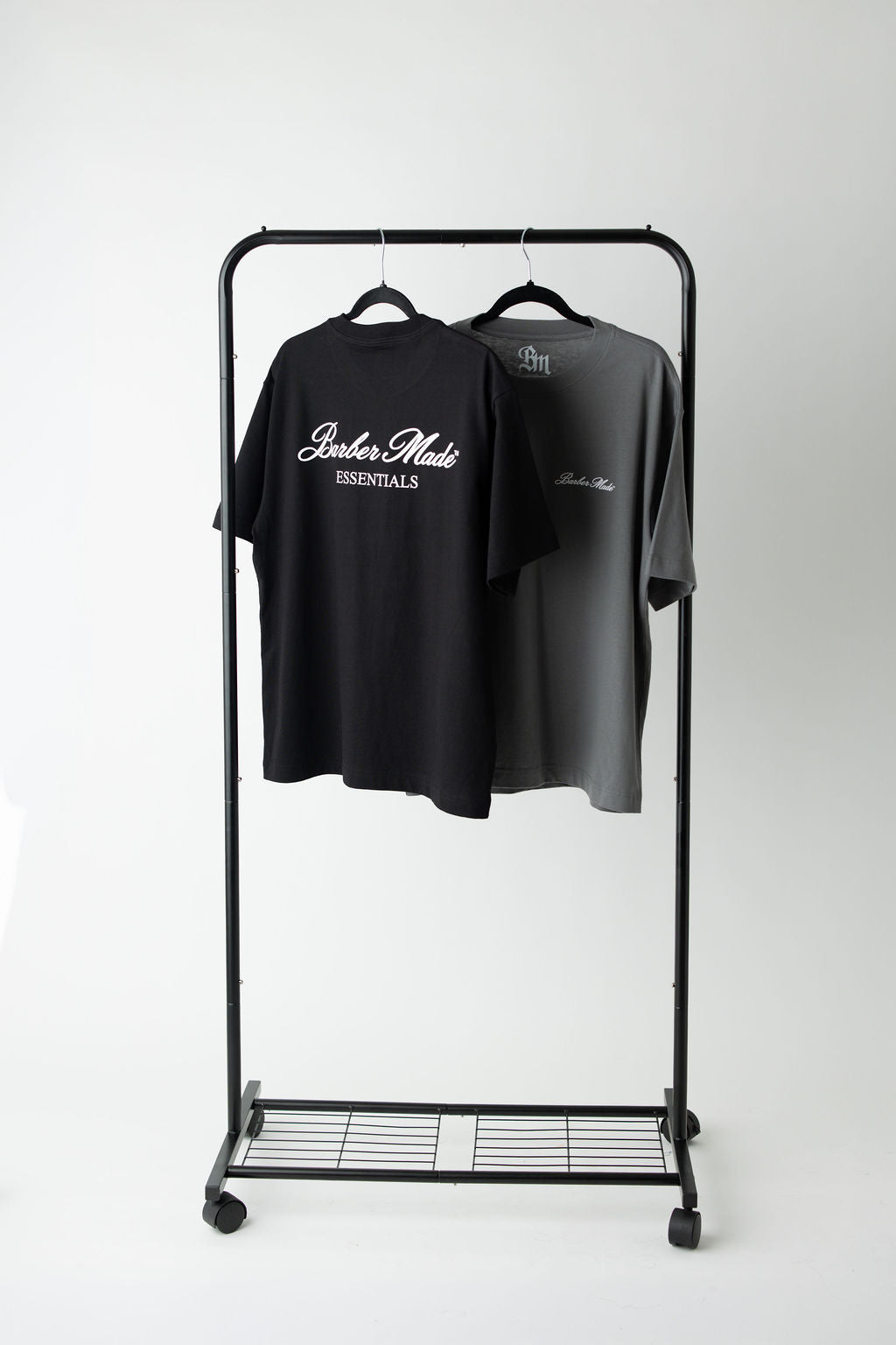 BarberMade™ Essential Box T-Shirt
