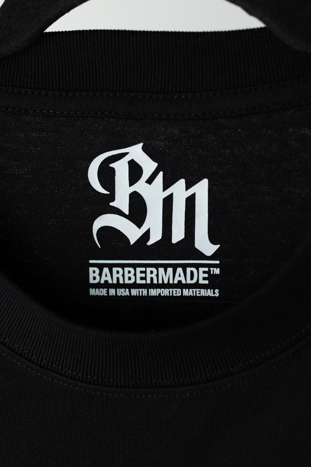 BarberMade™ Essential Box T-Shirt