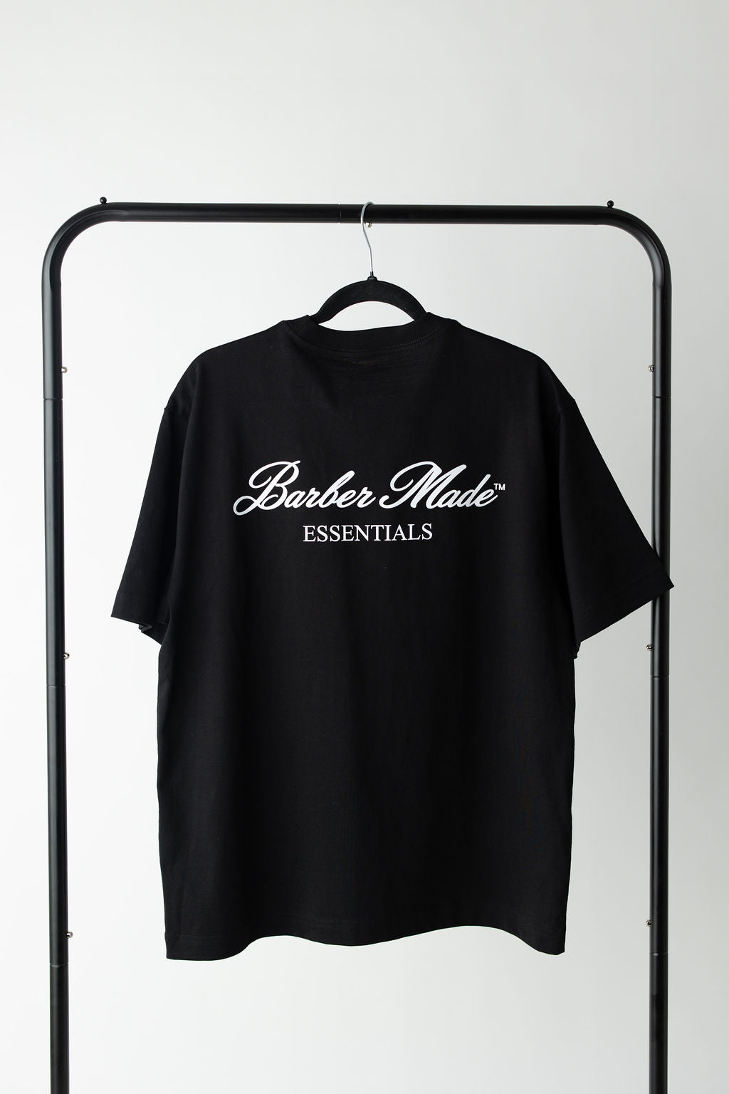 BarberMade™ Essential Box T-Shirt