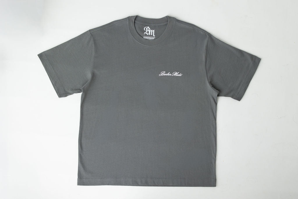 BarberMade™ Essential Box T-Shirt