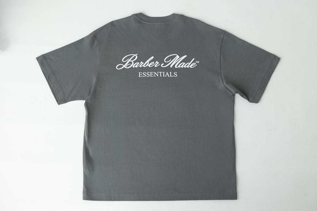 BarberMade™ Essential Box T-Shirt