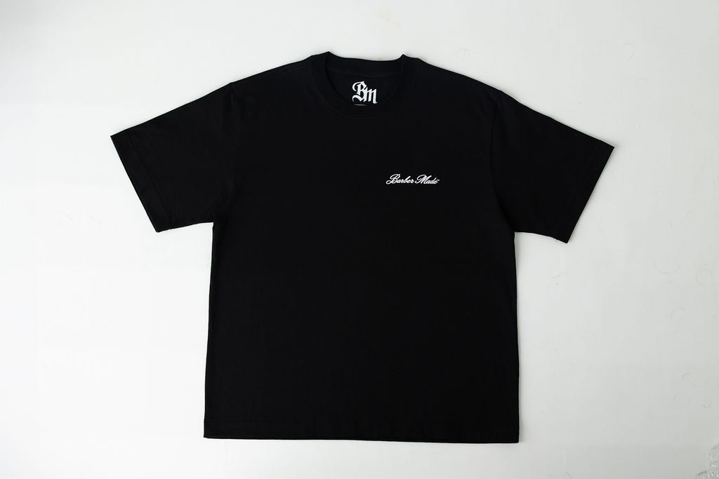BarberMade™ Essential Box T-Shirt