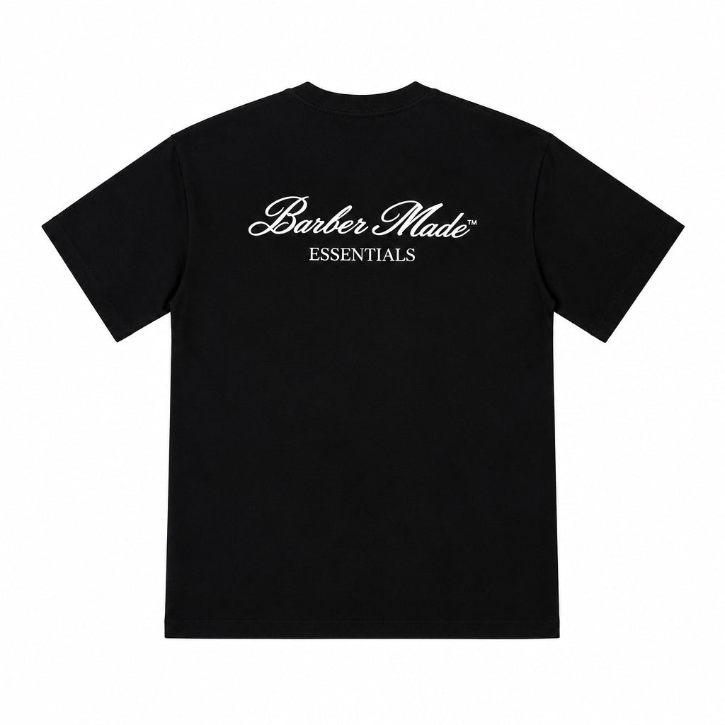 BarberMade™ Essential Box T-Shirt