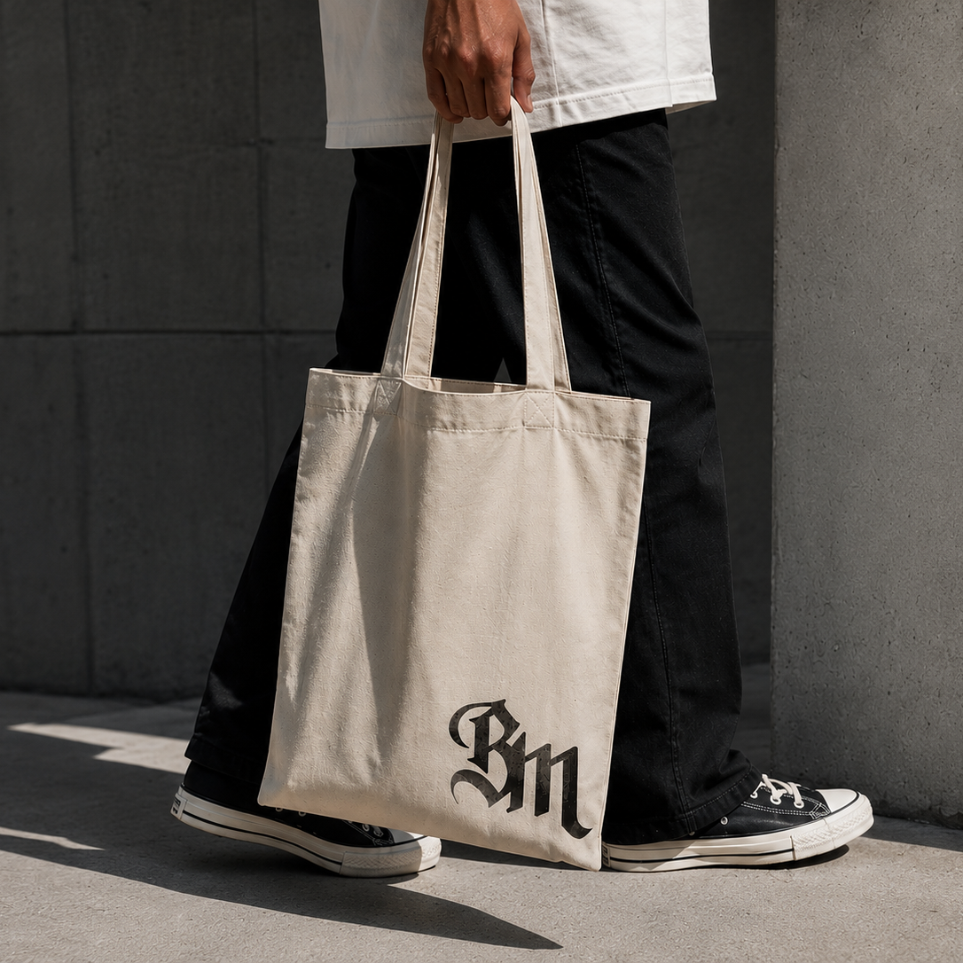 BarberMade™ Tote