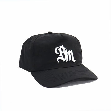 BarberMade™ The Nylon Snapback